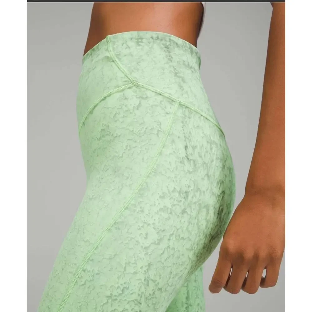 Lululemon Base Pace High-Rise Running Tight 25